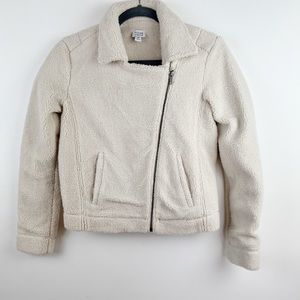 Peyton Jensen Motto Styled Jacket in a Size XS.